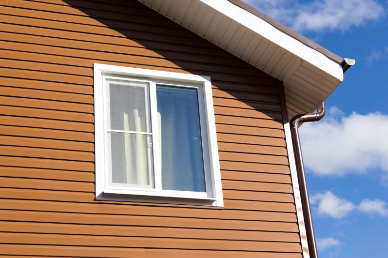 Residential Siding Installation