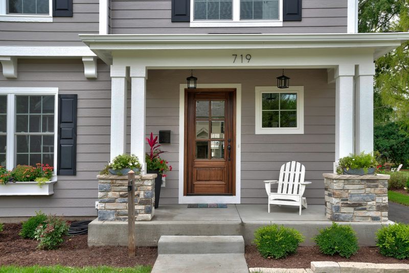Siding Installation