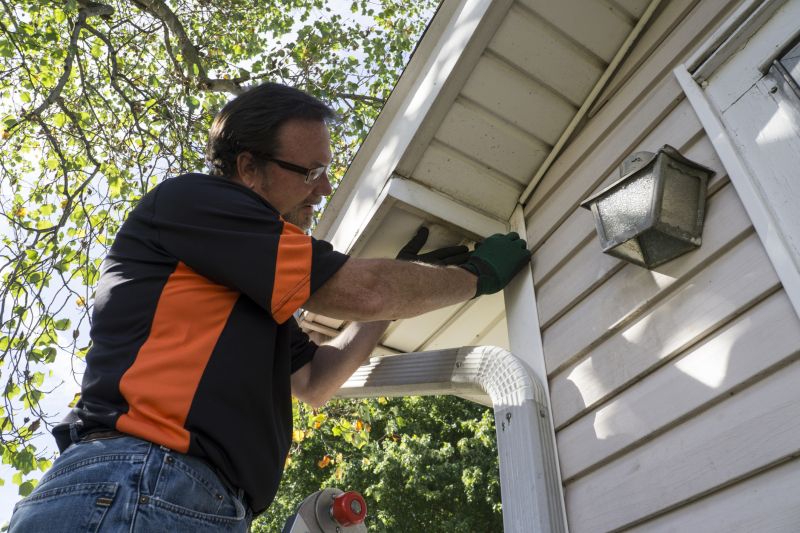 Expert Vinyl Siding Repair Process